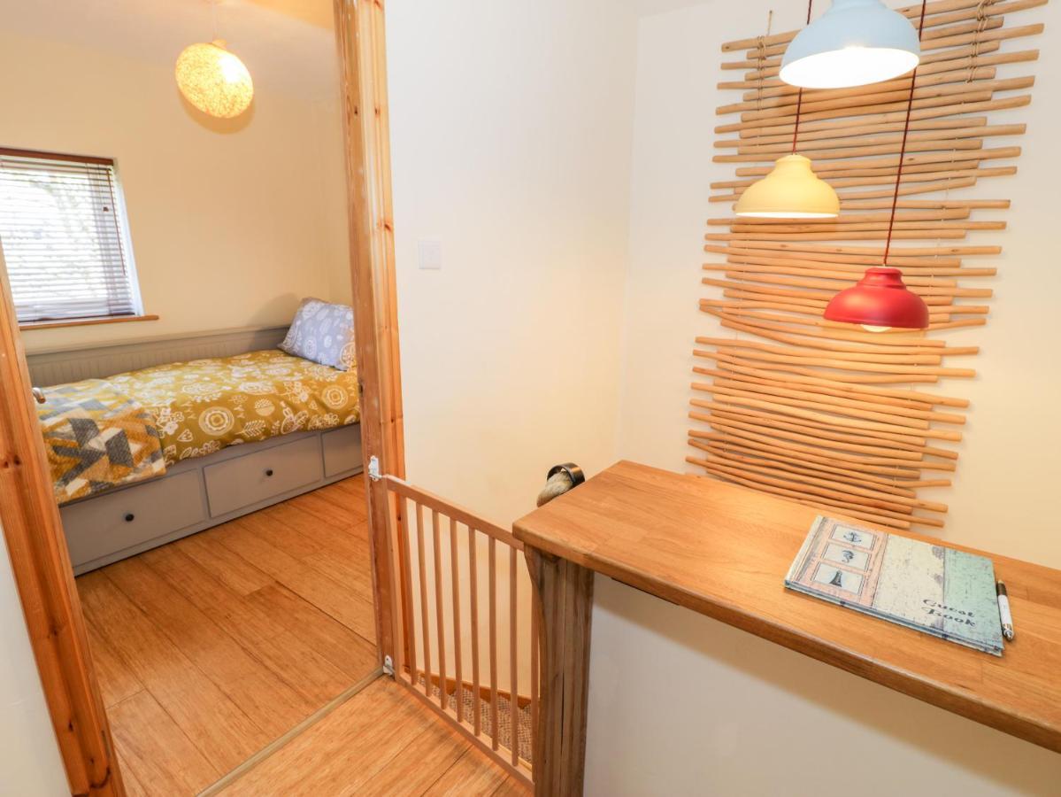 Redwood Villa Harlech Bagian luar foto